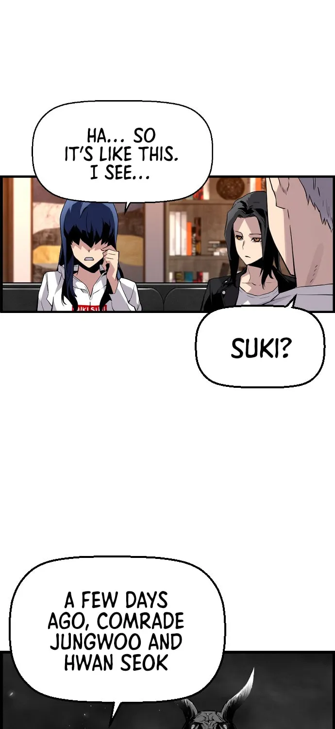 Read Terror vs Revival chapter 32 image 40 on Lezhin