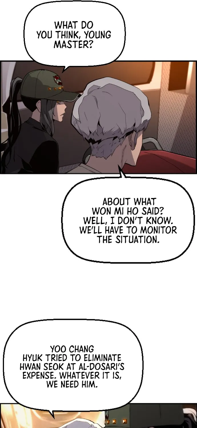 Read Terror vs Revival chapter 32 image 62 on Lezhin