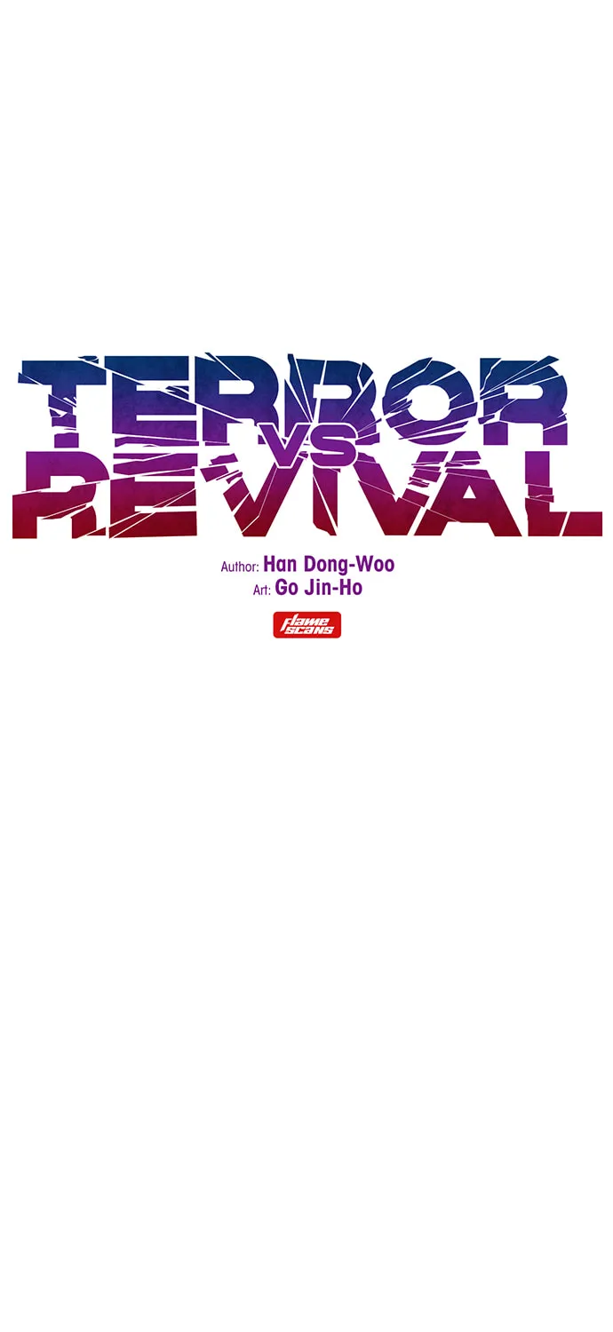 Read Terror vs Revival chapter 33 image 10 on Lezhin