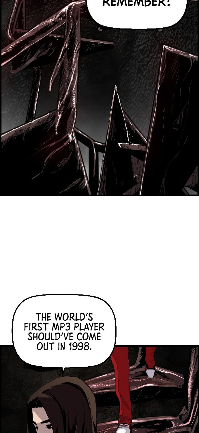 Read Terror vs Revival chapter 33 image 12 on Lezhin