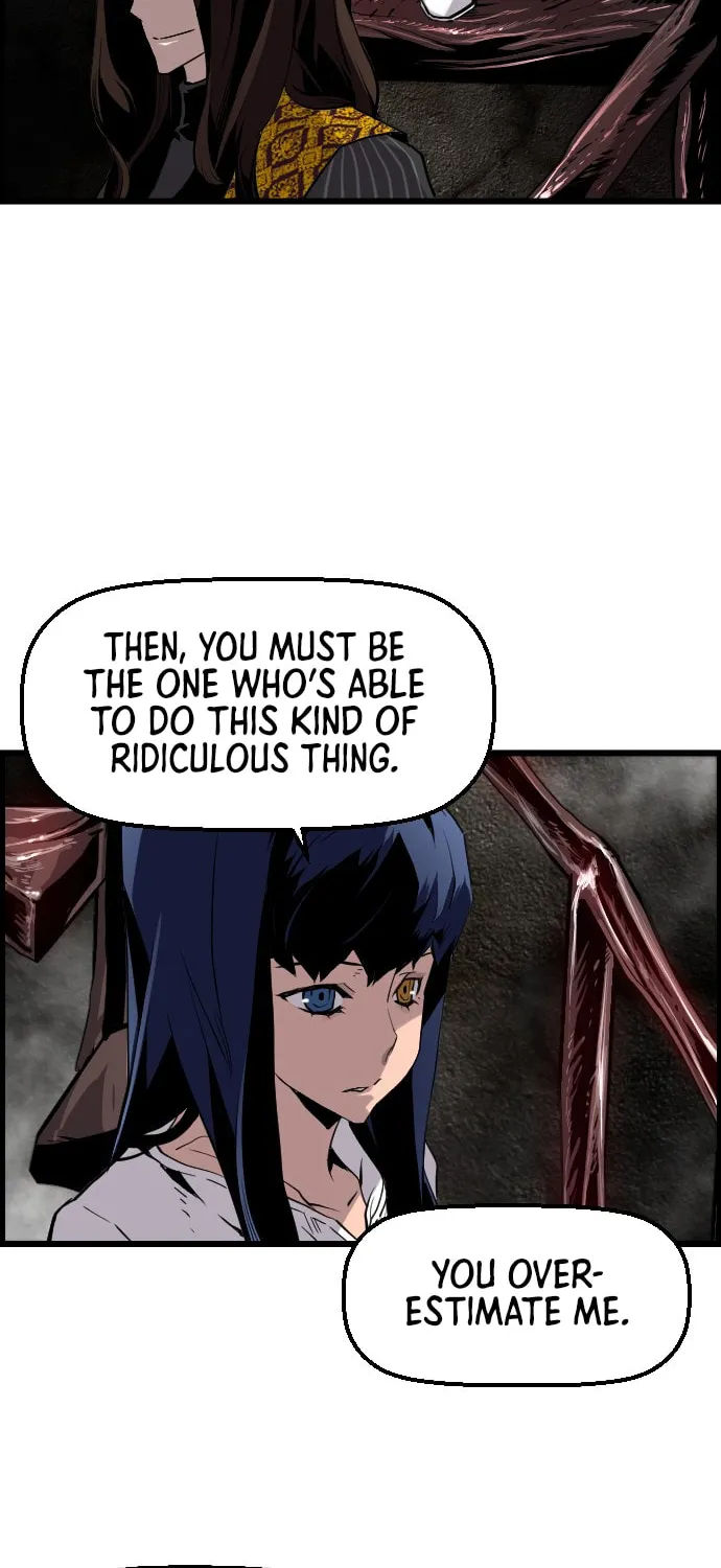 Read Terror vs Revival chapter 33 image 13 on Lezhin