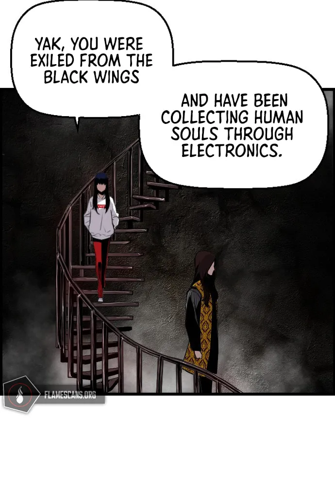 Read Terror vs Revival chapter 33 image 14 on Lezhin