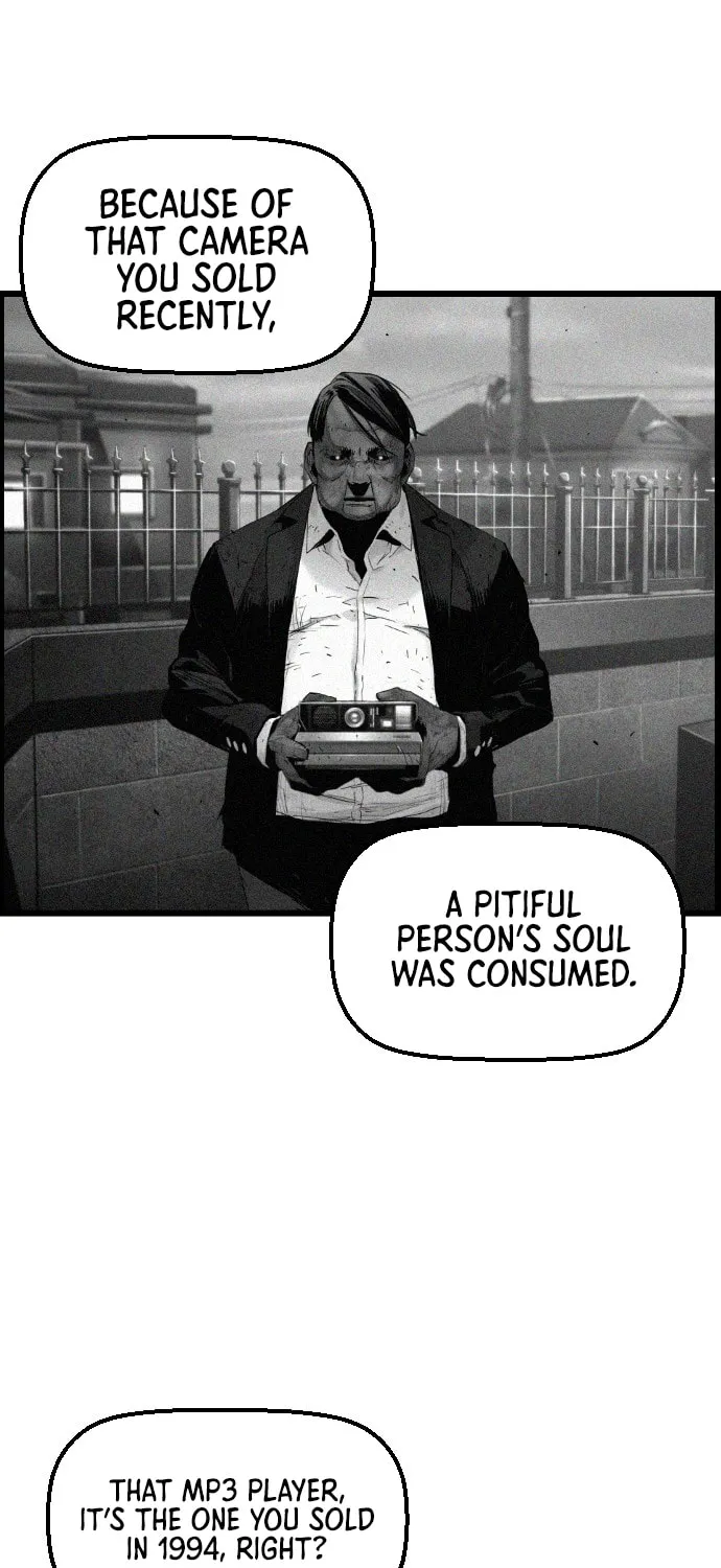 Read Terror vs Revival chapter 33 image 15 on Lezhin