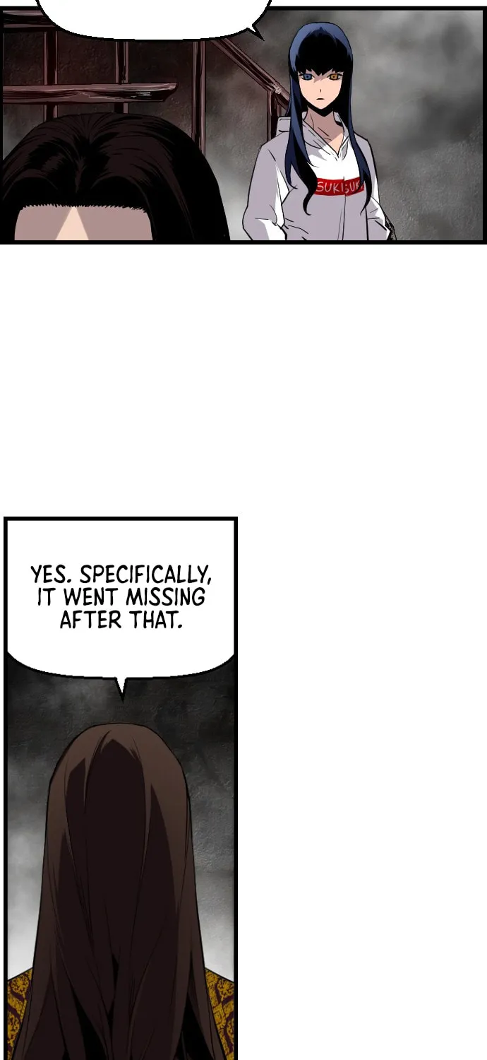 Read Terror vs Revival chapter 33 image 16 on Lezhin