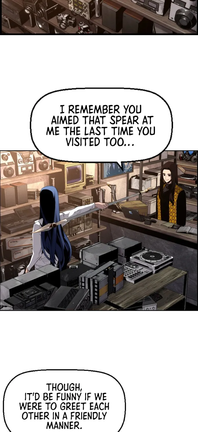 Read Terror vs Revival chapter 33 image 2 on Lezhin