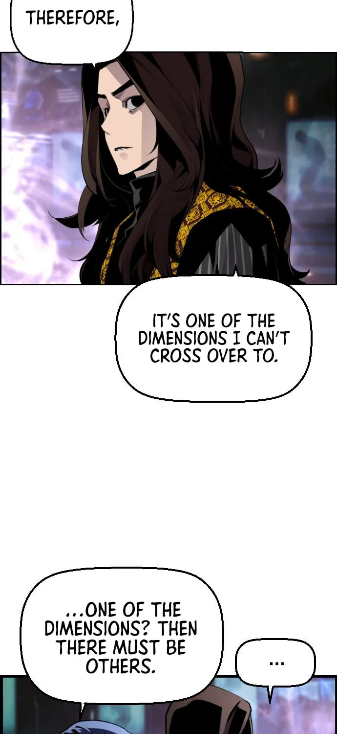 Read Terror vs Revival chapter 33 image 28 on Lezhin