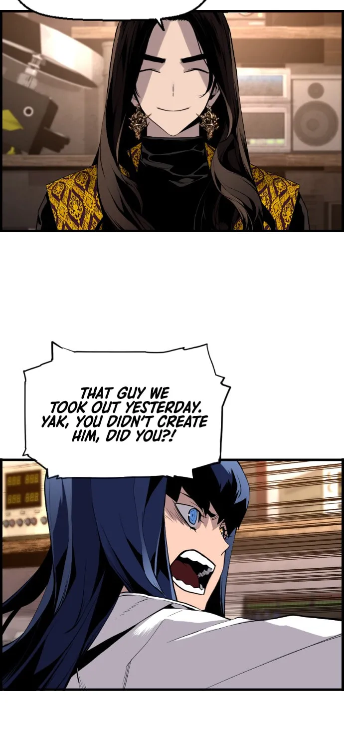 Read Terror vs Revival chapter 33 image 3 on Lezhin