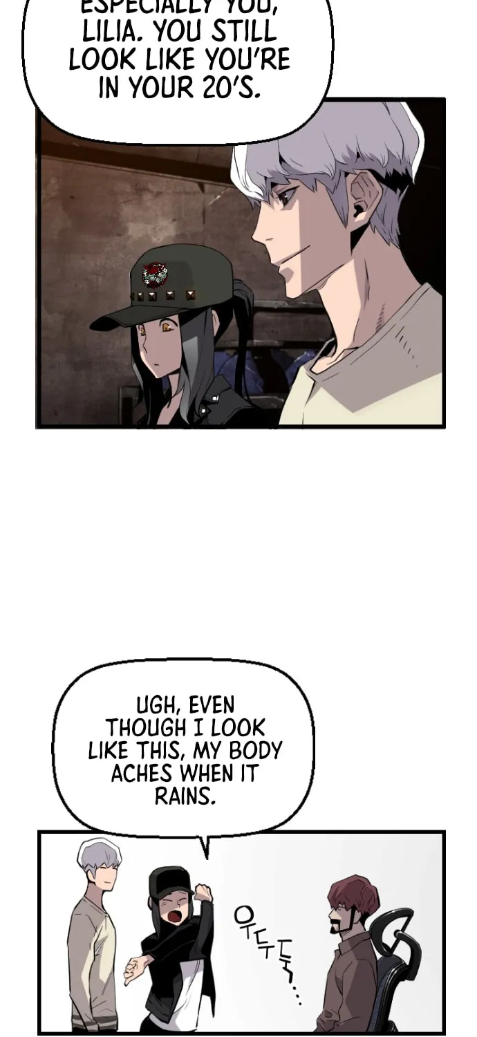 Read Terror vs Revival chapter 33 image 52 on Lezhin