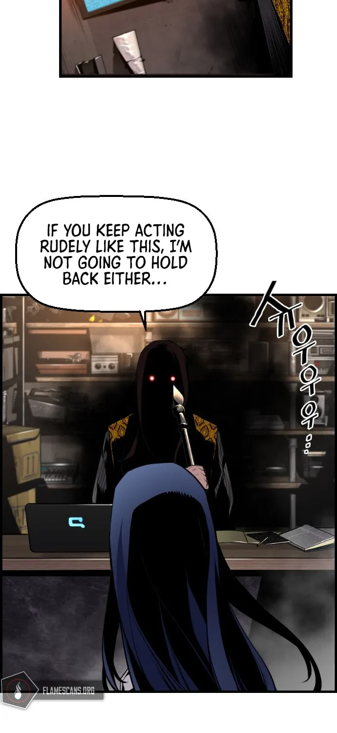 Read Terror vs Revival chapter 33 image 6 on Lezhin