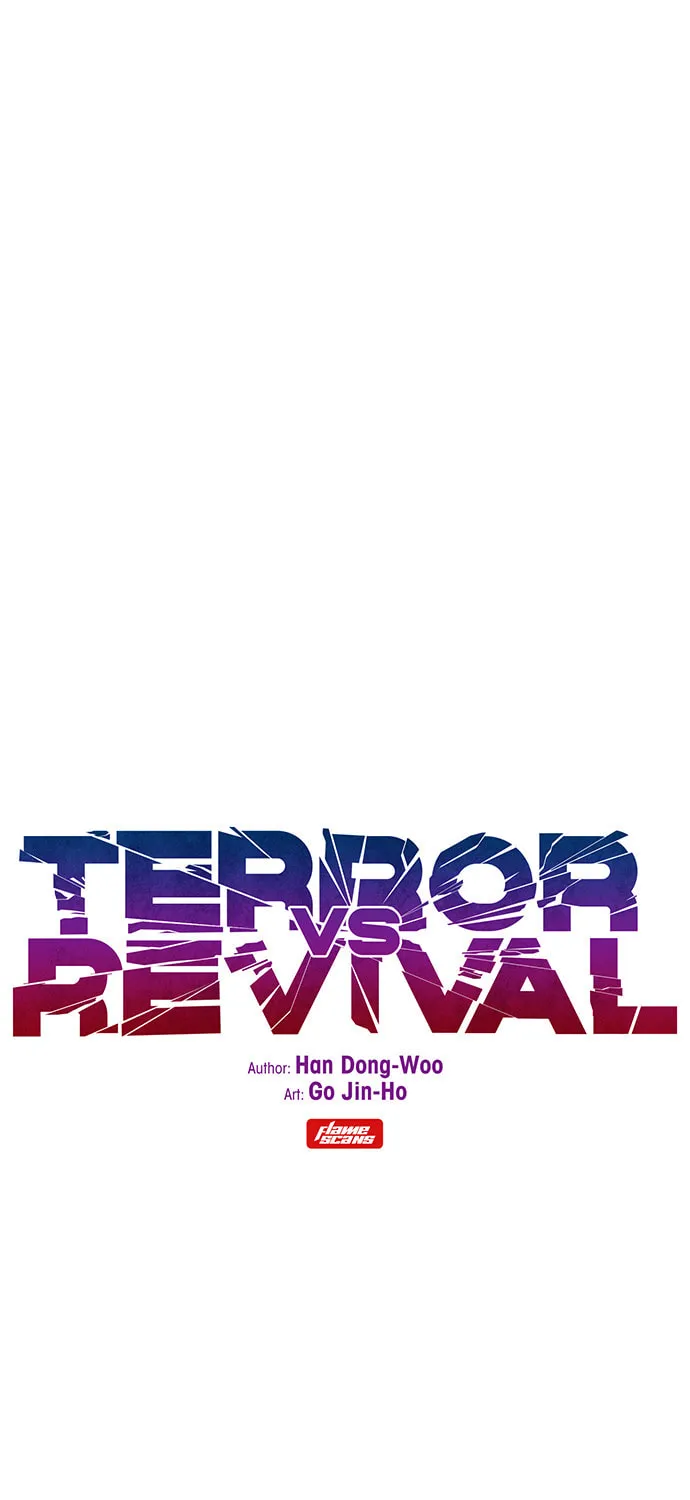 Read Terror vs Revival chapter 34 image 10 on Lezhin