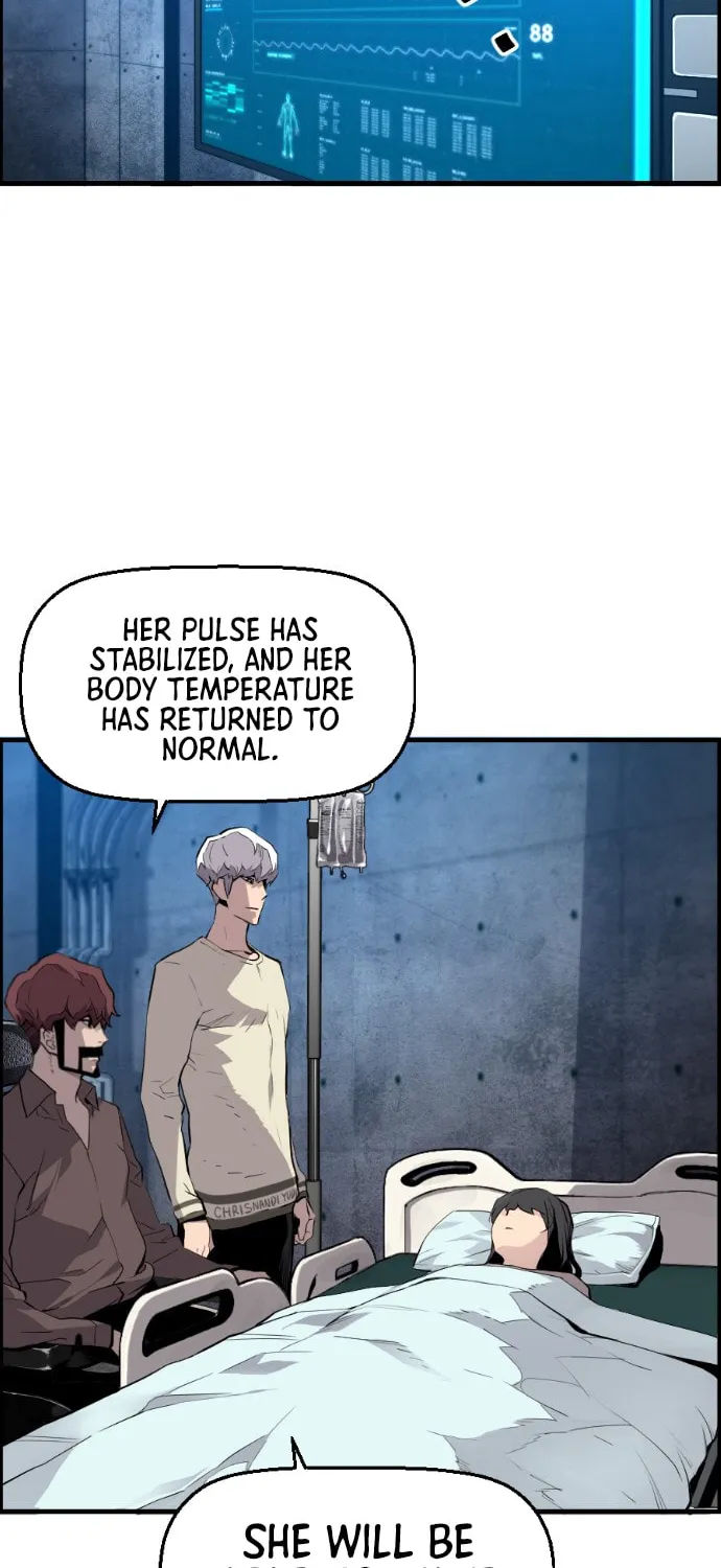 Read Terror vs Revival chapter 34 image 2 on Lezhin