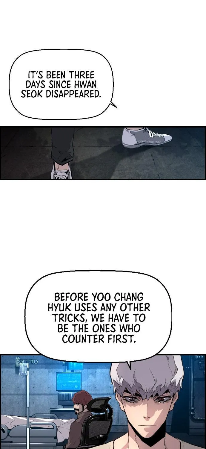 Read Terror vs Revival chapter 34 image 8 on Lezhin