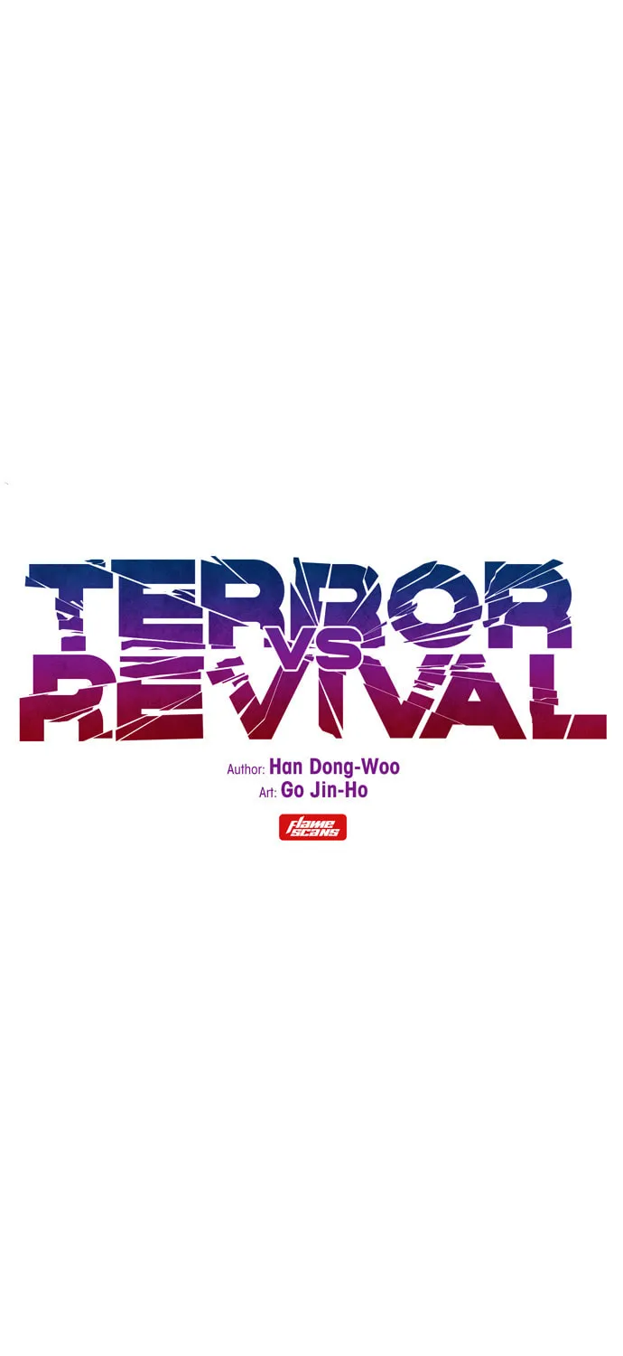 Read Terror vs Revival chapter 35 image 1 on Lezhin