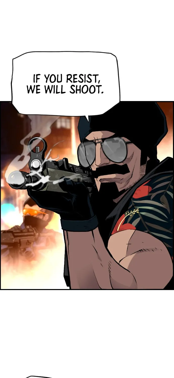 Read Terror vs Revival chapter 35 image 16 on Lezhin
