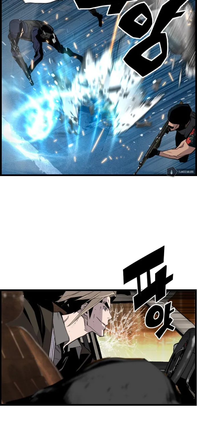 Read Terror vs Revival chapter 35 image 22 on Lezhin