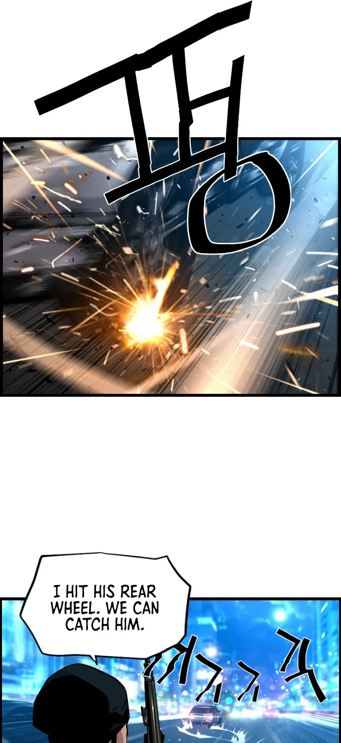 Read Terror vs Revival chapter 35 image 26 on Lezhin