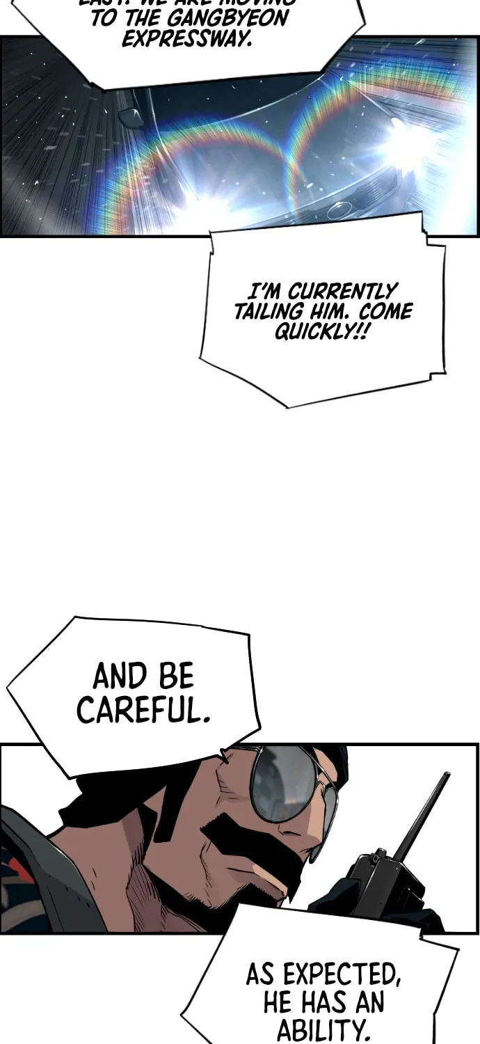 Read Terror vs Revival chapter 35 image 28 on Lezhin
