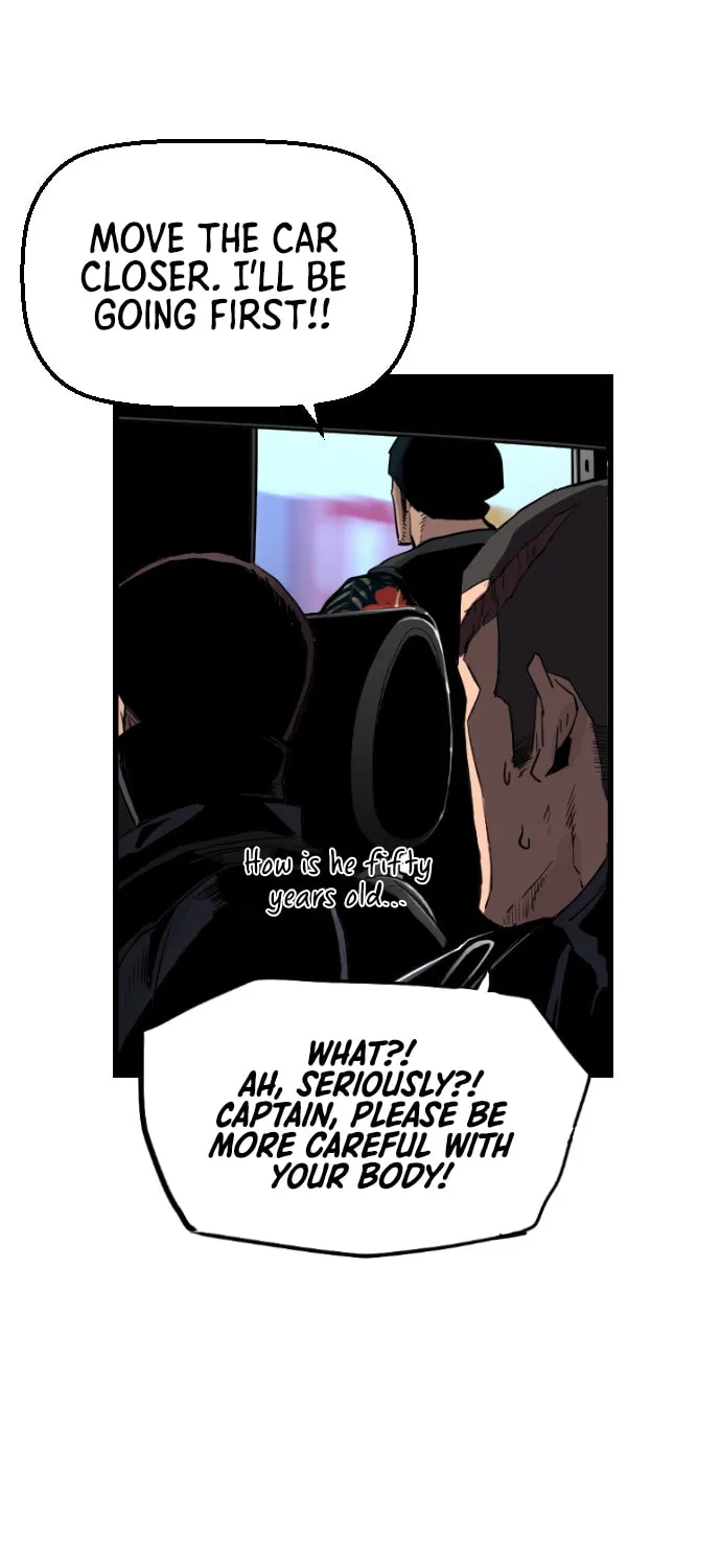 Read Terror vs Revival chapter 35 image 36 on Lezhin