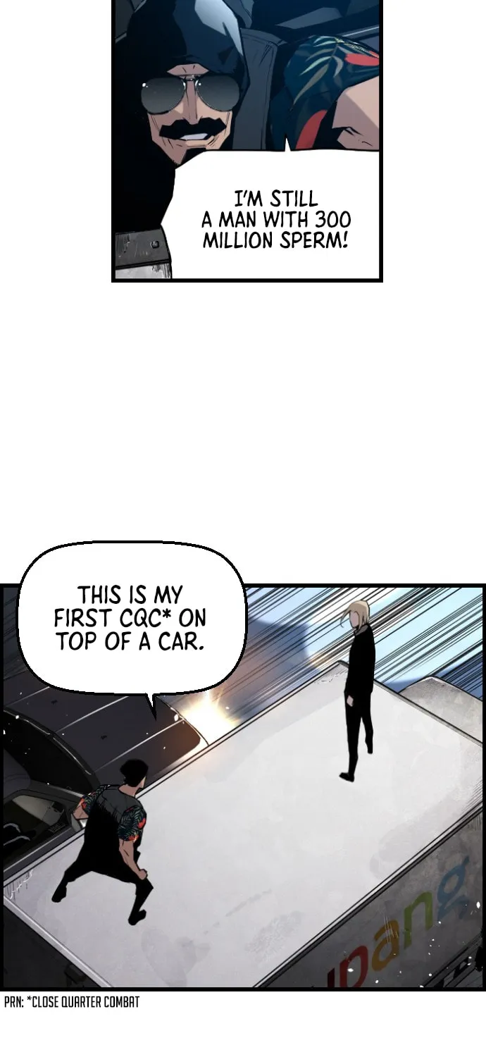 Read Terror vs Revival chapter 35 image 38 on Lezhin