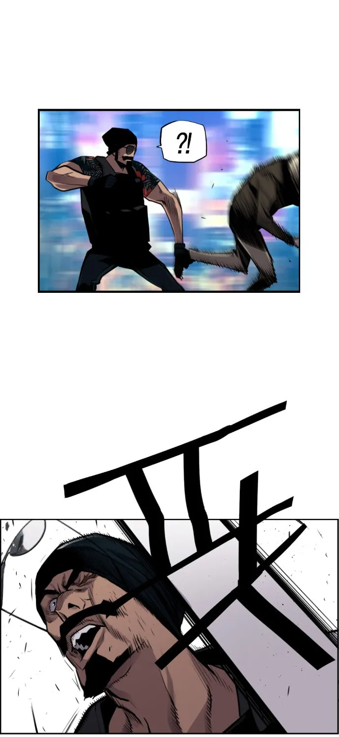 Read Terror vs Revival chapter 35 image 47 on Lezhin