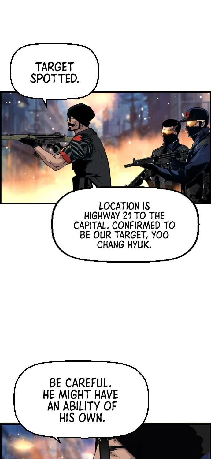 Read Terror vs Revival chapter 35 image 5 on Lezhin