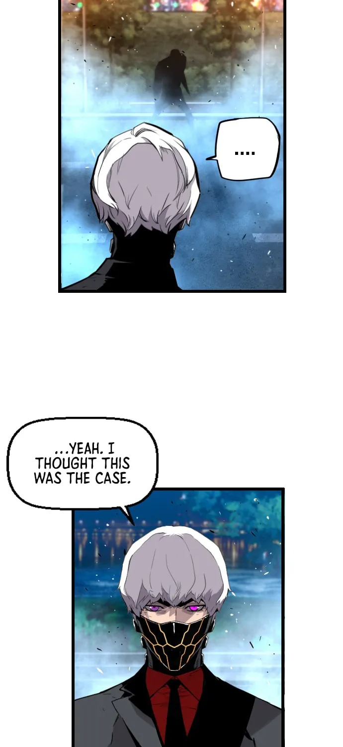 Read Terror vs Revival chapter 36 image 23 on Lezhin