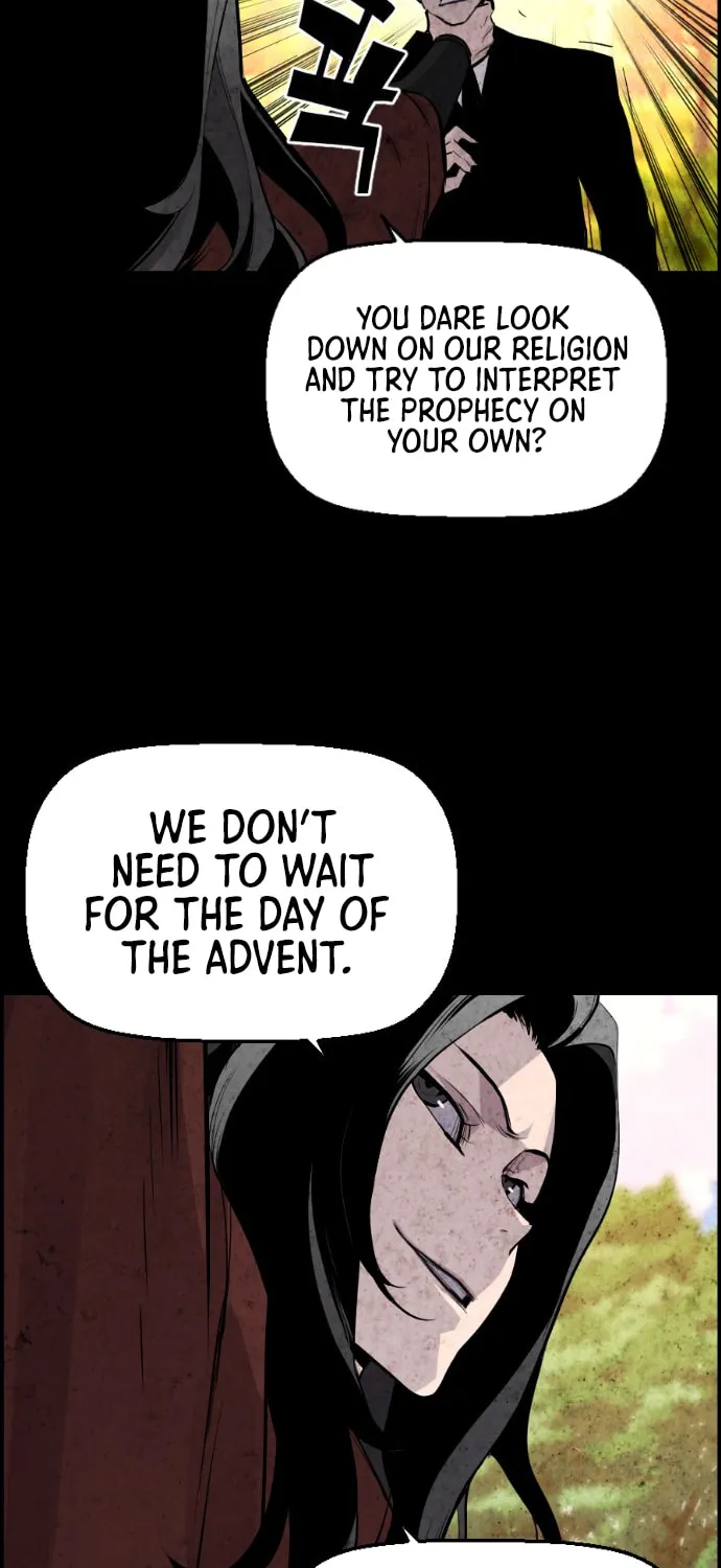 Read Terror vs Revival chapter 36 image 32 on Lezhin