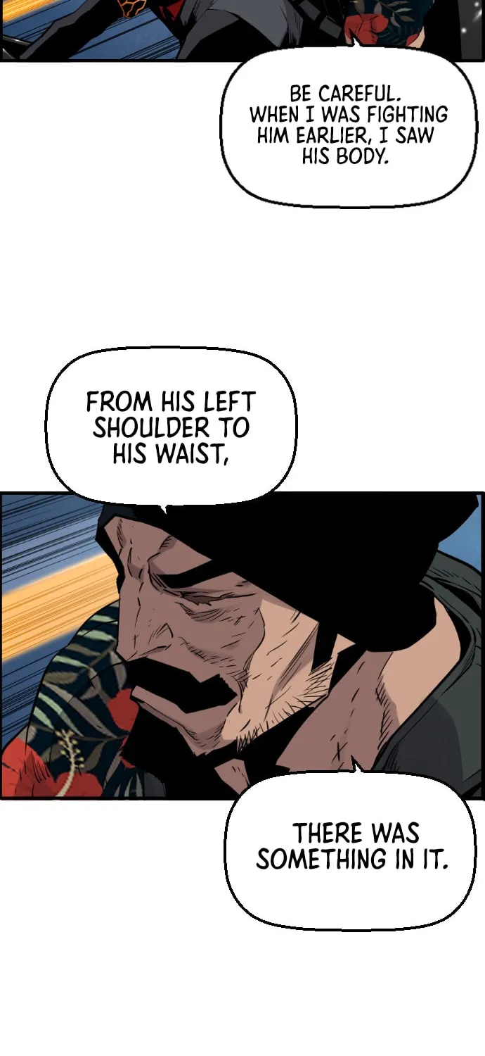 Read Terror vs Revival chapter 36 image 4 on Lezhin
