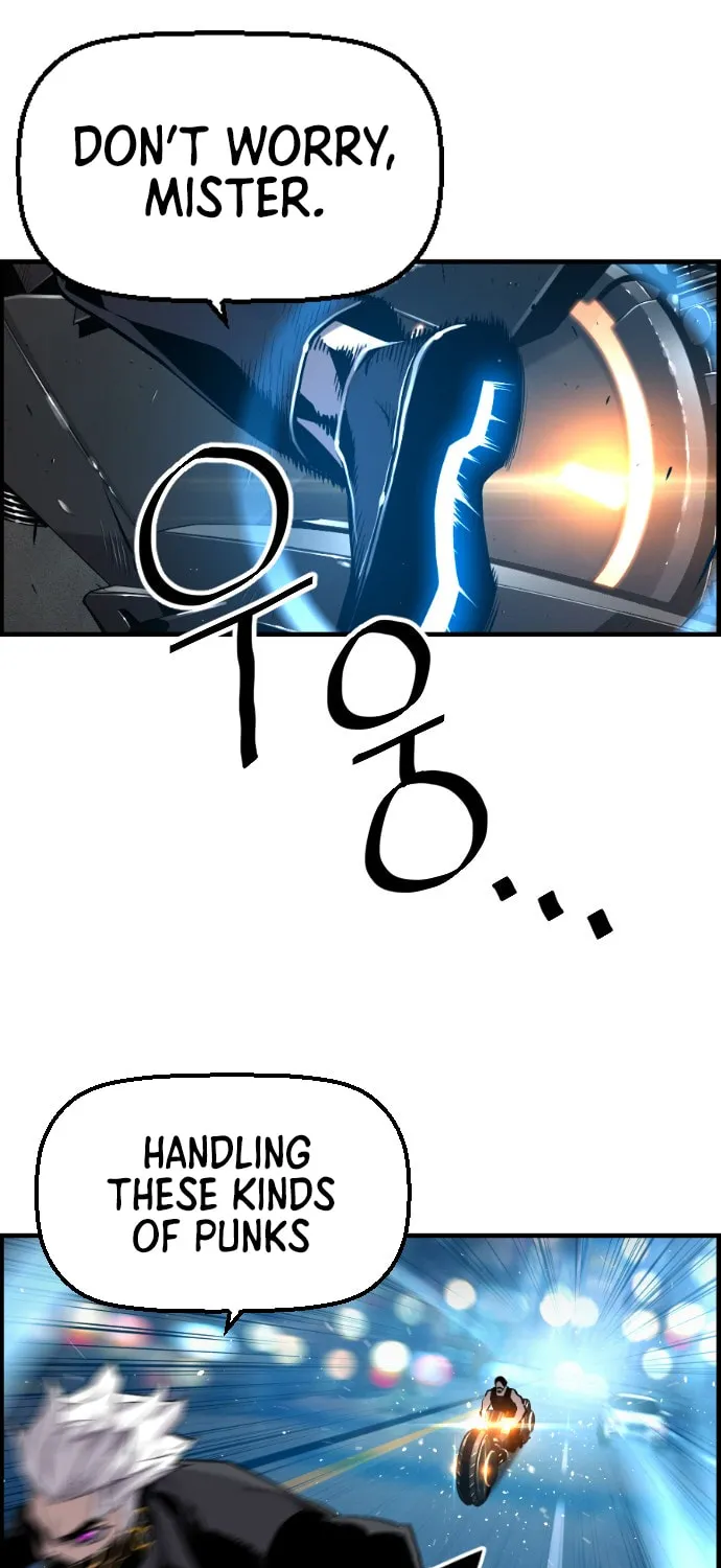 Read Terror vs Revival chapter 36 image 5 on Lezhin