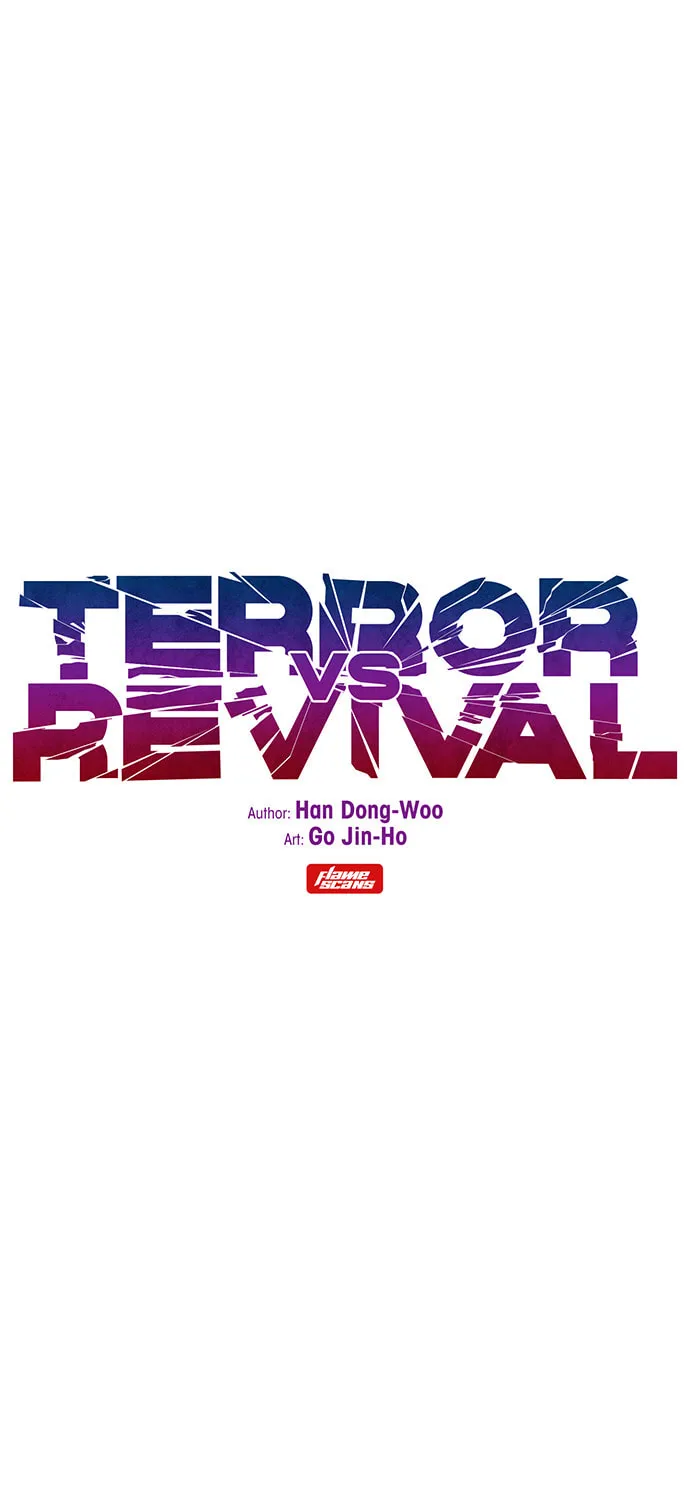Read Terror vs Revival chapter 37 image 1 on Lezhin