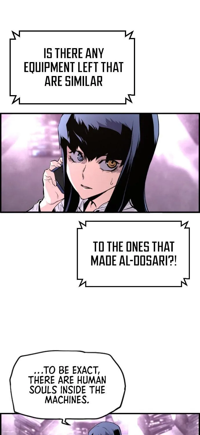 Read Terror vs Revival chapter 37 image 16 on Lezhin