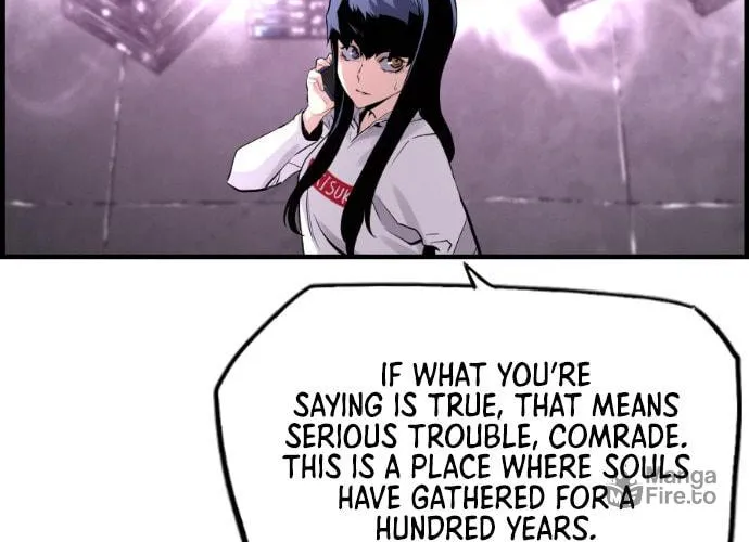 Read Terror vs Revival chapter 37 image 17 on Lezhin