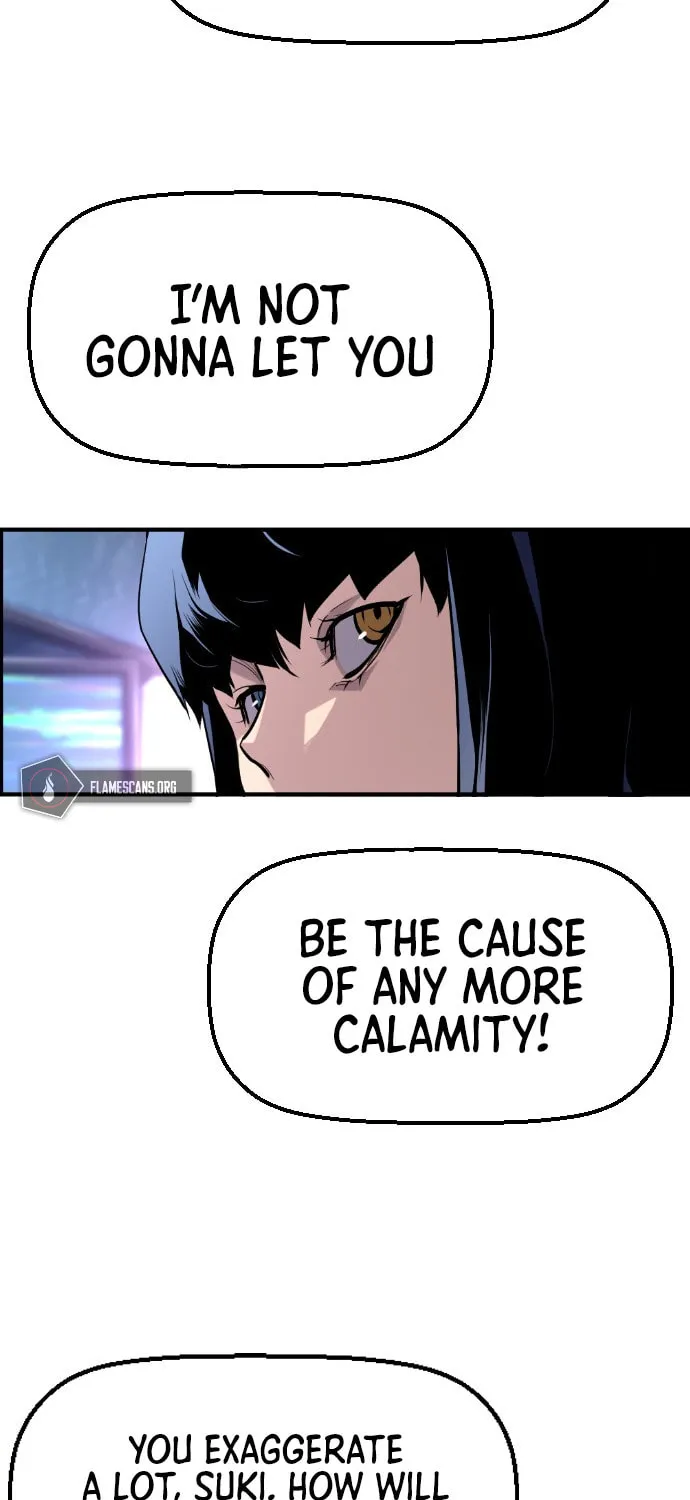 Read Terror vs Revival chapter 37 image 32 on Lezhin