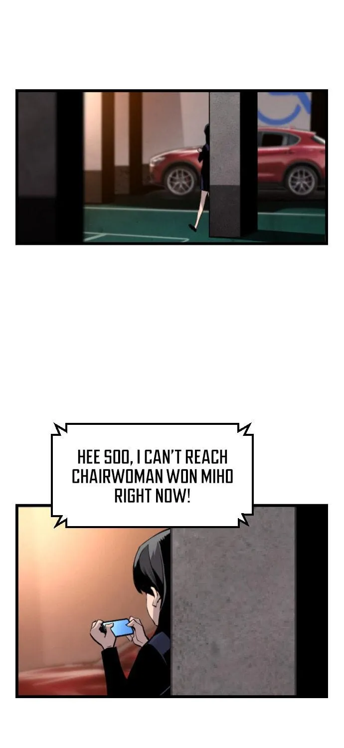 Read Terror vs Revival chapter 37 image 36 on Lezhin