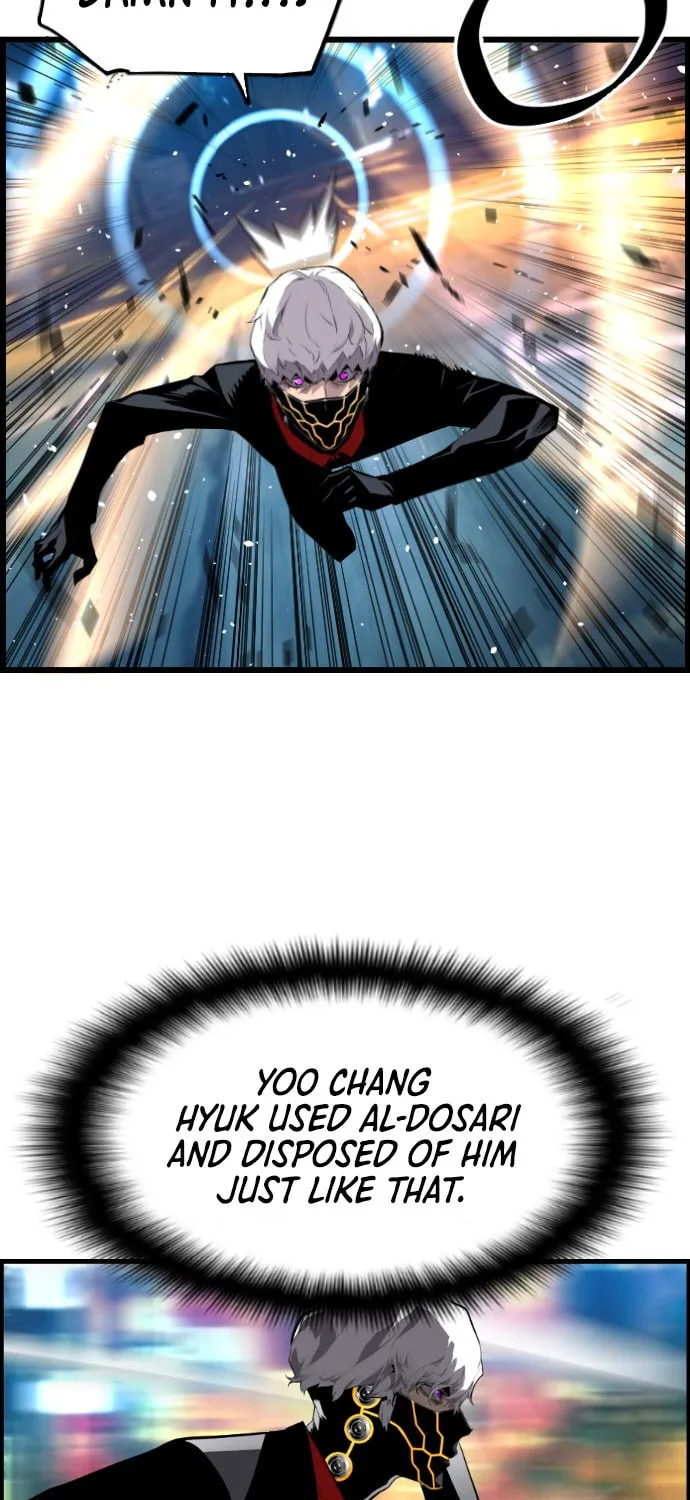 Read Terror vs Revival chapter 37 image 5 on Lezhin