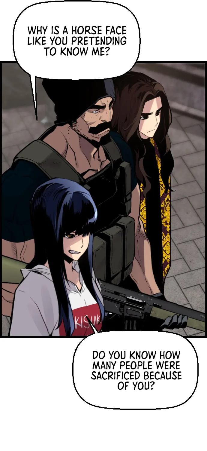 Read Terror vs Revival chapter 37 image 55 on Lezhin