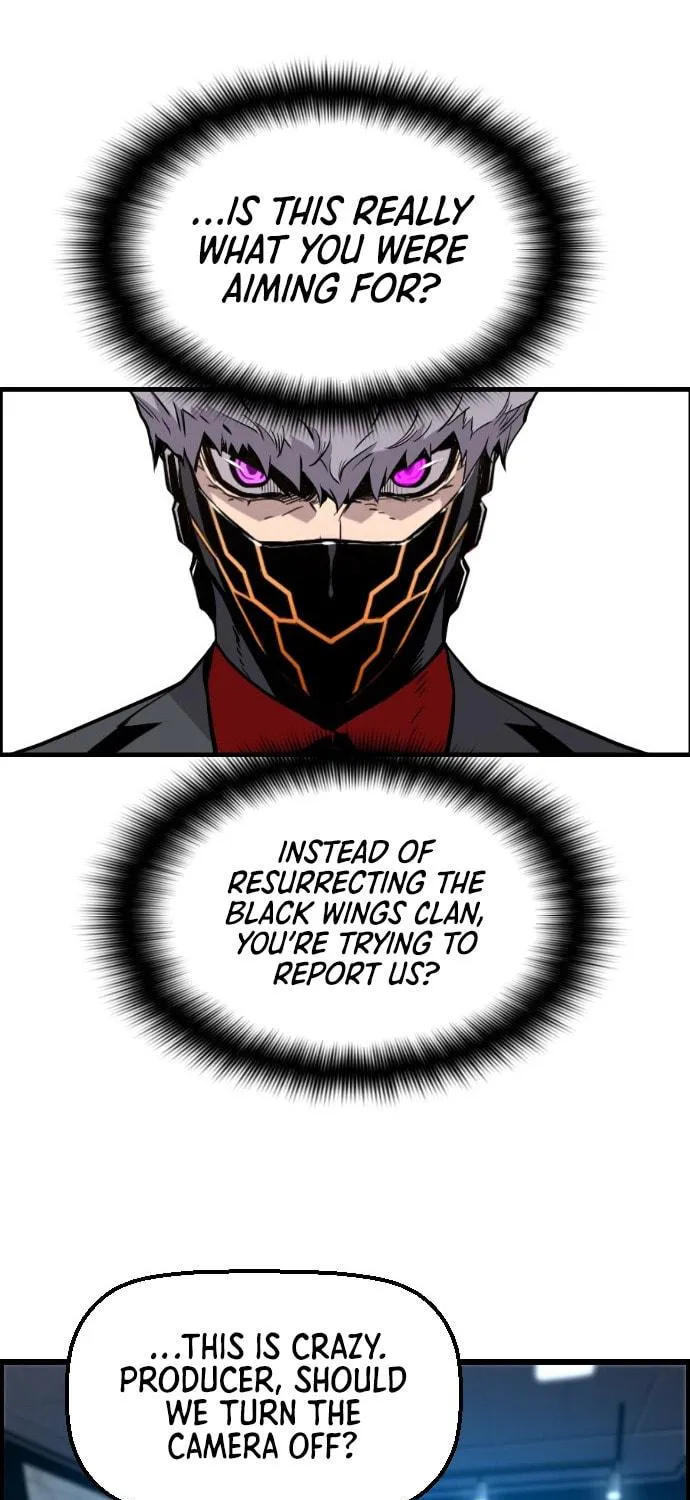 Read Terror vs Revival chapter 38 image 20 on Lezhin