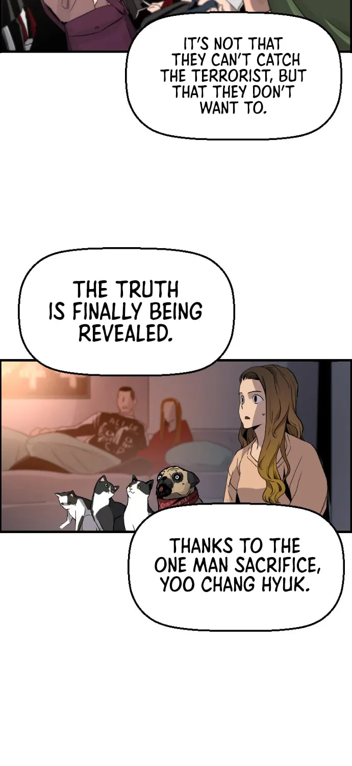Read Terror vs Revival chapter 38 image 25 on Lezhin