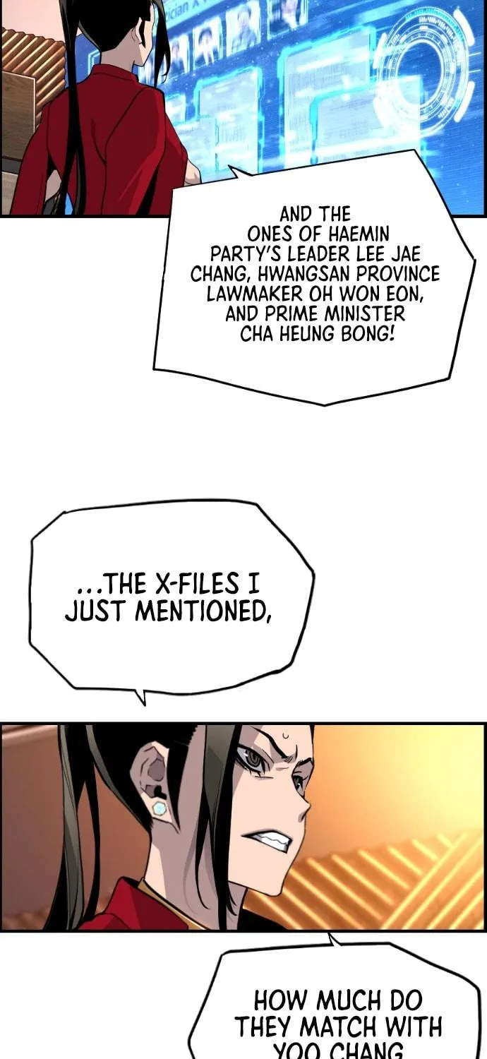 Read Terror vs Revival chapter 38 image 3 on Lezhin