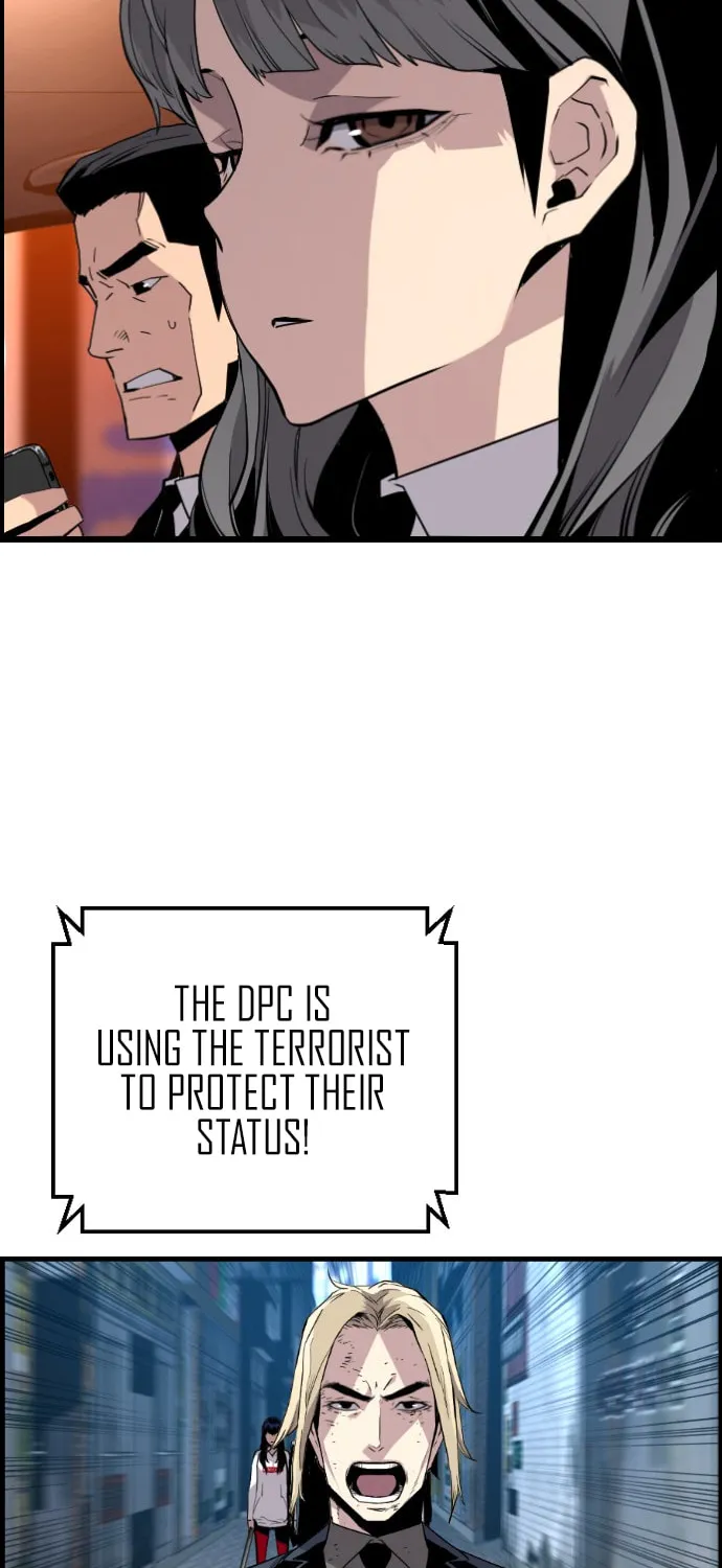 Read Terror vs Revival chapter 38 image 31 on Lezhin