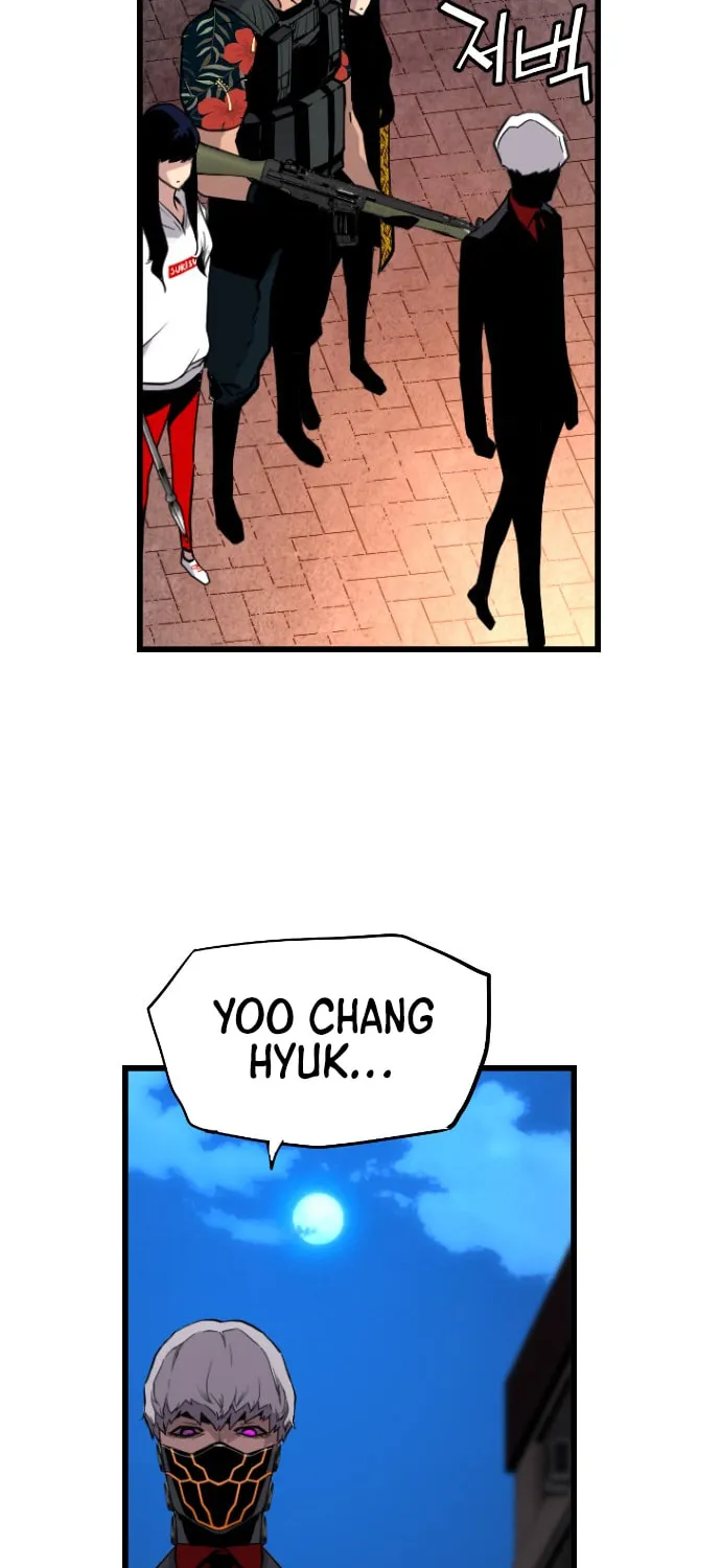 Read Terror vs Revival chapter 38 image 40 on Lezhin