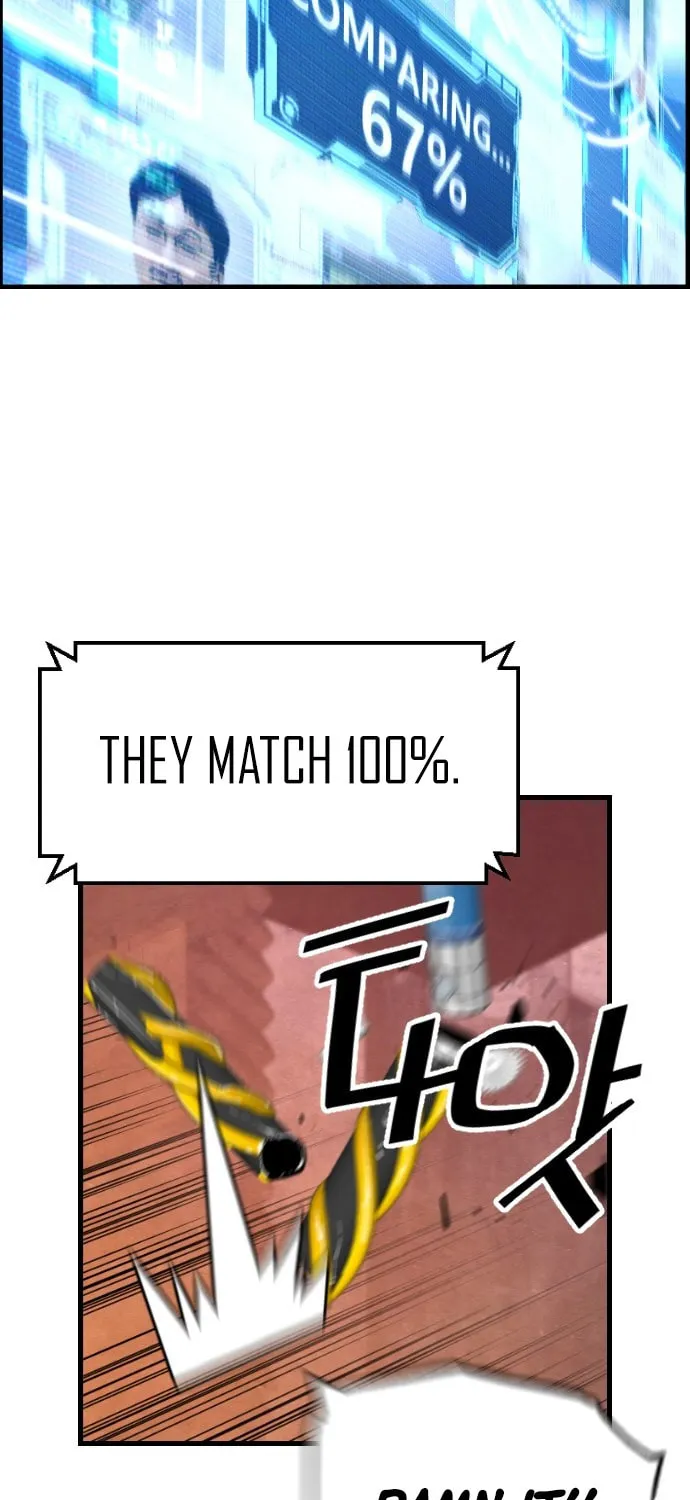 Read Terror vs Revival chapter 38 image 5 on Lezhin