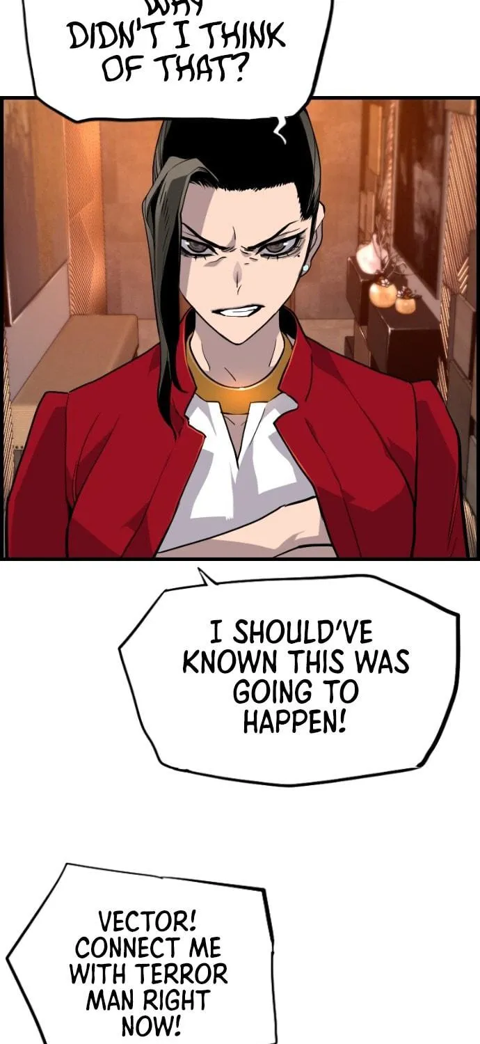 Read Terror vs Revival chapter 38 image 7 on Lezhin