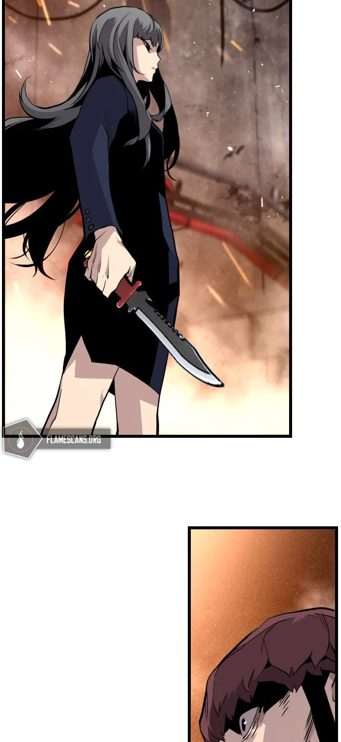 Read Terror vs Revival chapter 39 image 18 on Lezhin