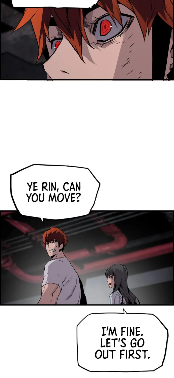 Read Terror vs Revival chapter 39 image 27 on Lezhin