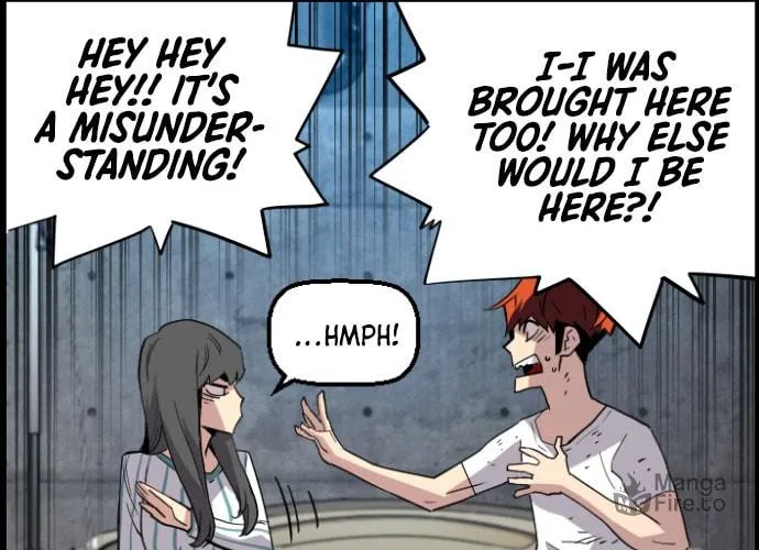 Read Terror vs Revival chapter 39 image 4 on Lezhin