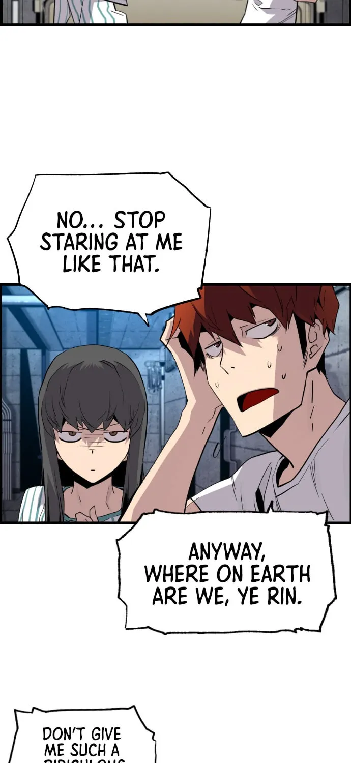Read Terror vs Revival chapter 39 image 5 on Lezhin