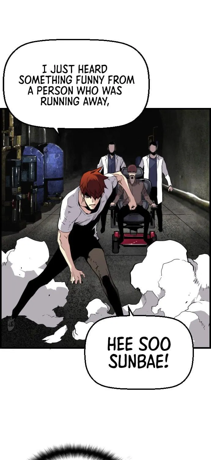 Read Terror vs Revival chapter 39 image 62 on Lezhin
