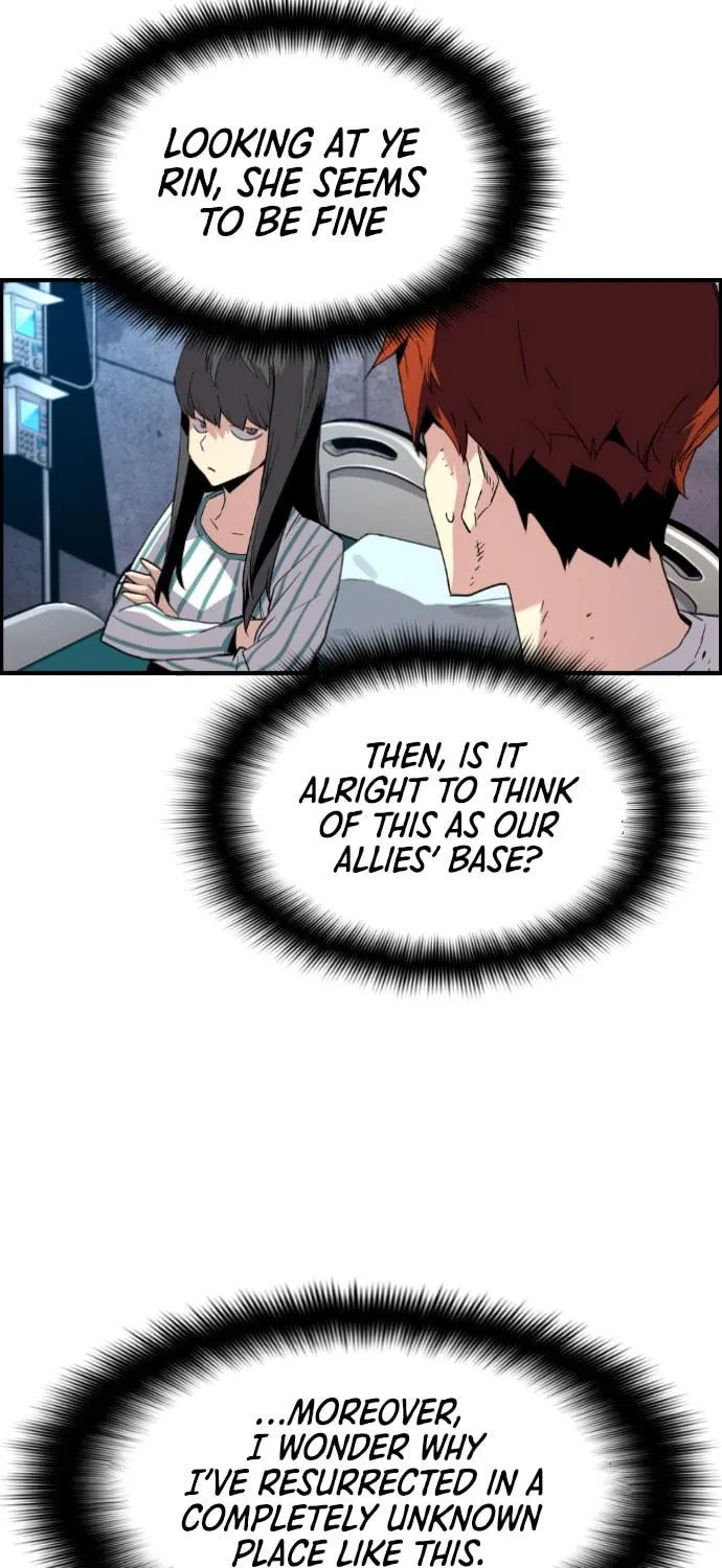 Read Terror vs Revival chapter 39 image 9 on Lezhin