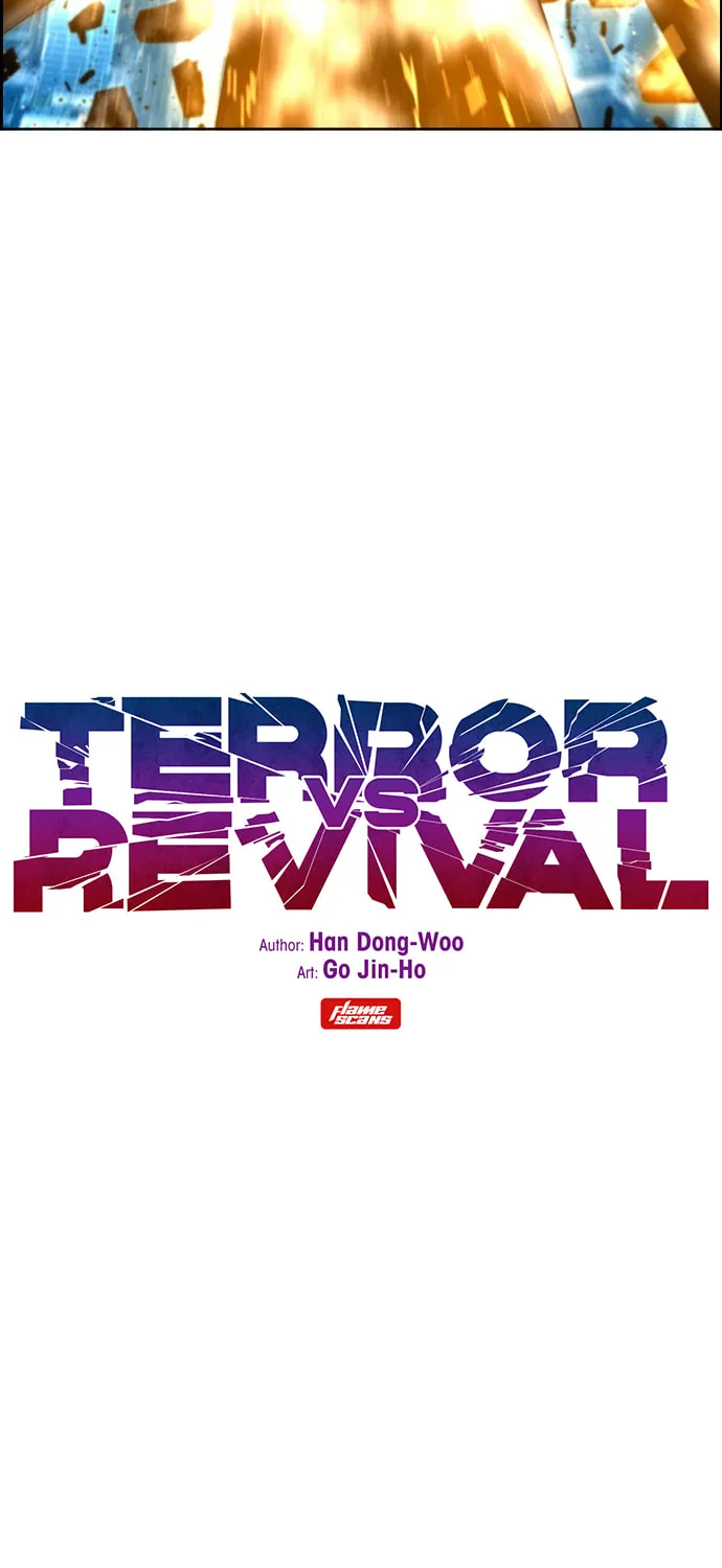 Read Terror vs Revival chapter 4 image 14 on Lezhin